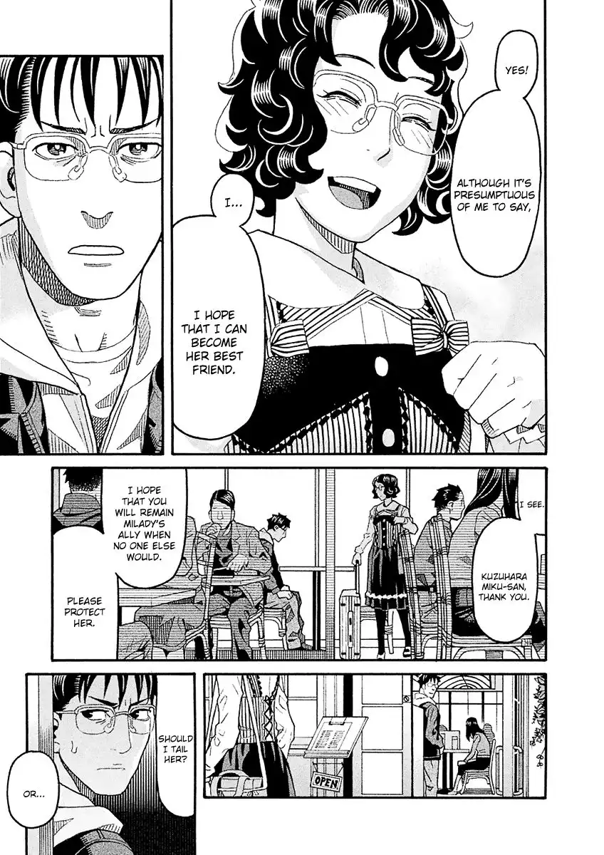 Mozuya-san Gyakujousuru Chapter 41 32